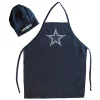 Deals 🎁 NFL Dallas Cowboys Apron & Chef Hat Set 🛒