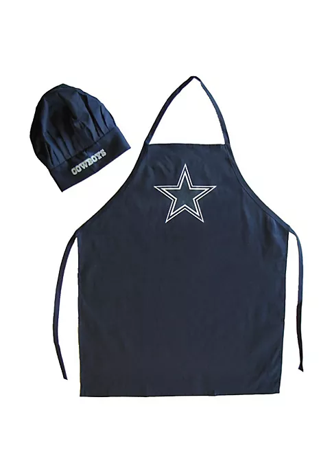 Deals ๐ NFL Dallas Cowboys Apron & Chef Hat Set ๐ 3 Deals ๐ NFL Dallas Cowboys Apron & Chef Hat Set ๐
