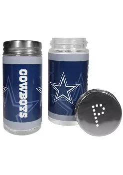 Hot Sale ❤️ NFL Glass Salt & Pepper Shakers - Dallas Cowboys 🤩