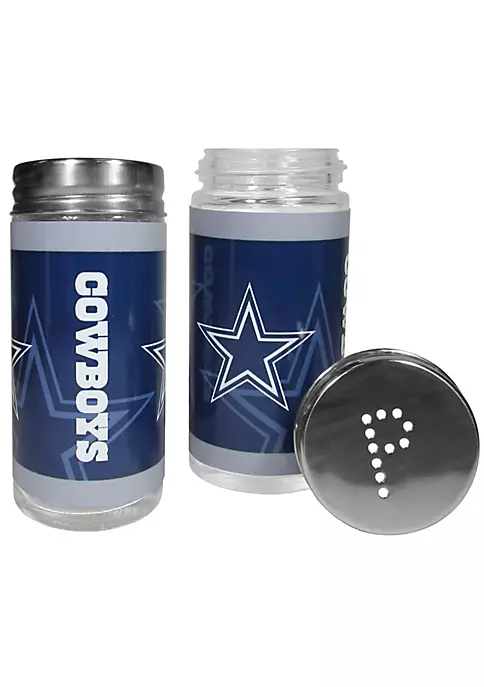 Hot Sale β€οΈ NFL Glass Salt & Pepper Shakers - Dallas Cowboys π€© 4 Hot Sale β€οΈ NFL Glass Salt & Pepper Shakers - Dallas Cowboys π€© - Image 2