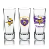 Cheap 🎁 NFL Shot Glasses 6 Pack Set - Minnesota Vikings 🎁 -Easy Street Sales Shop Belk 1889