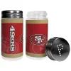 Outlet ๐ NFL Glass Salt & Pepper Shakers - San Francisco 49ers ๐ 2 Outlet ๐ NFL Glass Salt & Pepper Shakers - San Francisco 49ers ๐ -Easy Street Sales Shop Belk 1892