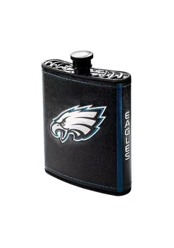 Budget 🔔 NFL Flask Plastic - Philadelphia Eagles ✔️