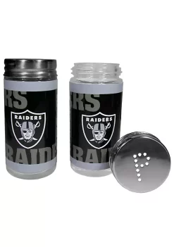 Best reviews of ๐ NFL Glass Salt & Pepper Shakers - Las Vegas Raiders โญ