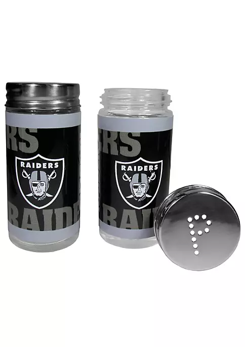 Best reviews of ๐ NFL Glass Salt & Pepper Shakers - Las Vegas Raiders โญ 3 Best reviews of ๐ NFL Glass Salt & Pepper Shakers - Las Vegas Raiders โญ