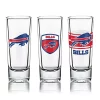 Buy 😍 NFL Shot Glasses 6 Pack Set - Buffalo Bills 🎁 -Easy Street Sales Shop Belk 1898