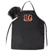 Wholesale ๐ NFL Cincinnati Bengals Chef Hat & Apron Set ๐ 1 Wholesale ๐ NFL Cincinnati Bengals Chef Hat & Apron Set ๐ -Easy Street Sales Shop Belk 1901