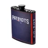 Best Sale ✔️ NFL Flask Plastic - New England Patriots ✔️ -Easy Street Sales Shop Belk 1908