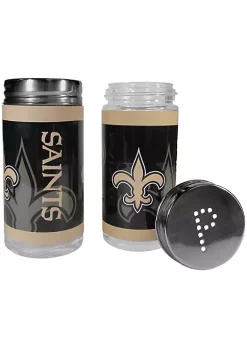 Best Sale ๐ฏ NFL Glass Salt & Pepper Shakers - New Orleans Saints โญ