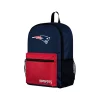 New ๐ NFL Two Tone ๐ Backpack - New England Patriots ๐ฅ 2 New ๐ NFL Two Tone ๐ Backpack - New England Patriots ๐ฅ -Easy Street Sales Shop Belk 1917