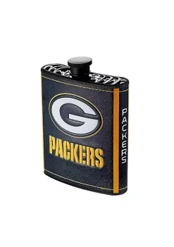 Coupon 😀 NFL Flask Plastic - Green Bay Packers 🔥
