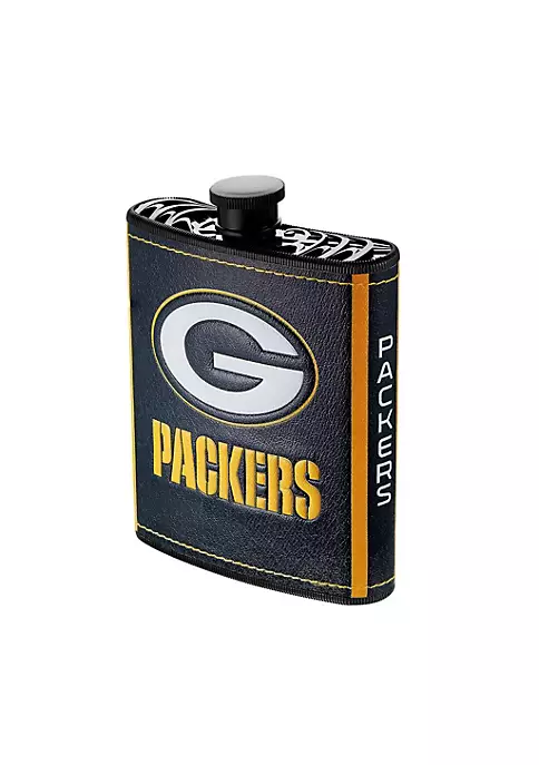 Coupon 😀 NFL Flask Plastic - Green Bay Packers 🔥 4 Coupon 😀 NFL Flask Plastic - Green Bay Packers 🔥 - Image 2