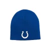 Budget 😀 NFL Beanie Indianapolis Colts, Blue Cuffless 💯 -Easy Street Sales Shop Belk 1937