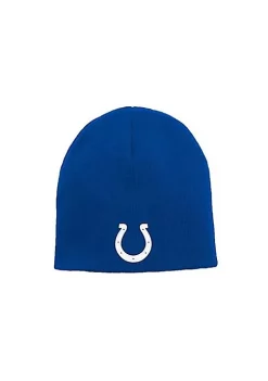 Budget ๐ NFL Beanie Indianapolis Colts, Blue Cuffless ๐ฏ
