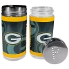 Discount 😉 NFL Glass Salt & Pepper Shakers - Green Bay Packers 😉 -Easy Street Sales Shop Belk 1941