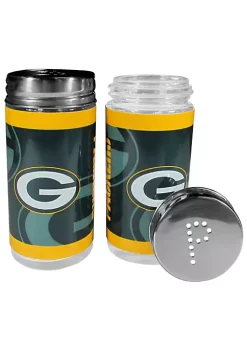 Discount 😉 NFL Glass Salt & Pepper Shakers - Green Bay Packers 😉