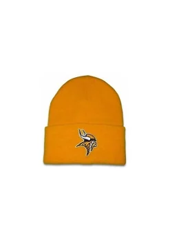 Deals ๐ NFL Beanie Minnesota Vikings, Yellow Cuffed โ