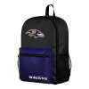 Hot Sale 😀 NFL Two Tone 🎒 Backpack - Baltimore Ravens 🎉