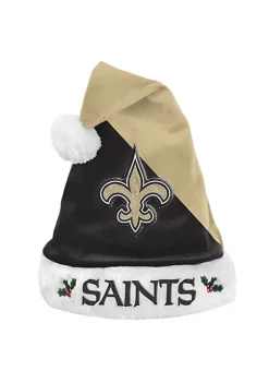Best Sale โ NFL New Orleans Saints Santa Hat beanie, One-size ๐