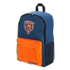 Best Sale 🥰 NFL Two Tone 🎒 Backpack - Chicago Bears 🧨 -Easy Street Sales Shop Belk 1981