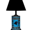 Deals ๐ฅ NFL Desk Lamp- Carolina Panthers ๐ฏ 2 Deals ๐ฅ NFL Desk Lamp- Carolina Panthers ๐ฏ -Easy Street Sales Shop Belk 1984