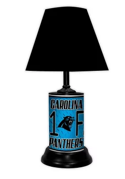 Deals 🔥 NFL Desk Lamp- Carolina Panthers 💯