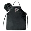 Coupon ⌛ NFL Atlanta Falcons Apron & Chef Hat Set 🔔 -Easy Street Sales Shop Belk 1986