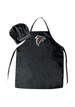 Coupon ⌛ NFL Atlanta Falcons Apron & Chef Hat Set 🔔
