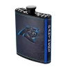 Wholesale 🔥 NFL Flask Plastic - Carolina Panthers 🔔 -Easy Street Sales Shop Belk 1990