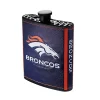 Best Sale 😉 NFL Flask Plastic - Denver Broncos 👏