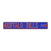 Best reviews of ⭐ NFL Street Sign - BUFFALO BILLS AVE ⭐ -Easy Street Sales Shop Belk 1997