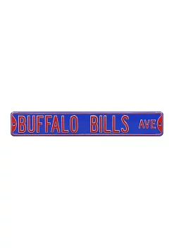 Best reviews of ⭐ NFL Street Sign - BUFFALO BILLS AVE ⭐ -Easy Street Sales Shop Belk 2000