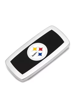 Top 10 💯 NFL Pittsburgh Steelers Cushion Money Clip ⭐