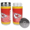 Promo π NFL Glass Salt & Pepper Shakers - Kansas City Chiefs β¨ 2 Promo π NFL Glass Salt & Pepper Shakers - Kansas City Chiefs β¨ -Easy Street Sales Shop Belk 2016