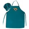 Best deal 🛒 NFL Jacksonville Jaguars Apron & Chef Hat Set 😍 -Easy Street Sales Shop Belk 2020