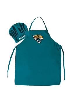 Best deal 🛒 NFL Jacksonville Jaguars Apron & Chef Hat Set 😍