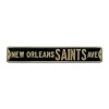 Coupon 🎉 NFL Street Sign - NEW ORLEANS SAINTS AVE 😍 -Easy Street Sales Shop Belk 2032