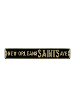 Coupon ๐ NFL Street Sign - NEW ORLEANS SAINTS AVE ๐ 9 Coupon ๐ NFL Street Sign - NEW ORLEANS SAINTS AVE ๐ -Easy Street Sales Shop Belk 2035