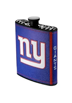 Best Sale 😀 NFL Flask Plastic - New York Giants 👍