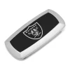 Coupon ⌛ NFL Las Vegas Raiders Cushion Money Clip 🛒 -Easy Street Sales Shop Belk 2070