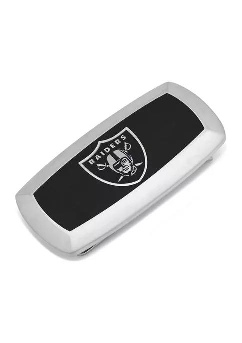 Coupon โ NFL Las Vegas Raiders Cushion Money Clip ๐ 3 Coupon โ NFL Las Vegas Raiders Cushion Money Clip ๐