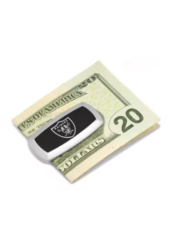 Coupon โ NFL Las Vegas Raiders Cushion Money Clip ๐ 8 Coupon โ NFL Las Vegas Raiders Cushion Money Clip ๐ -Easy Street Sales Shop Belk 2072