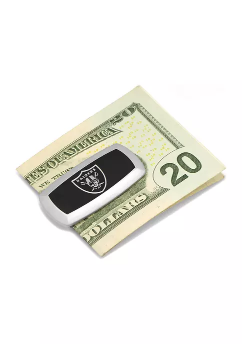 Coupon โ NFL Las Vegas Raiders Cushion Money Clip ๐ 5 Coupon โ NFL Las Vegas Raiders Cushion Money Clip ๐ - Image 3