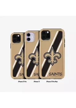 Best Sale 🛒 NFL New Orleans Saints iPhone 11 Pro 🥰 -Easy Street Sales Shop Belk 2076