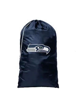 Buy 🛒 NFL Laundry Bag Seattle Seahawks No Size 🌟