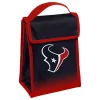 Discount 🎁 NFL Insulated Lunch Bag Houston Texans 💯 -Easy Street Sales Shop Belk 2081