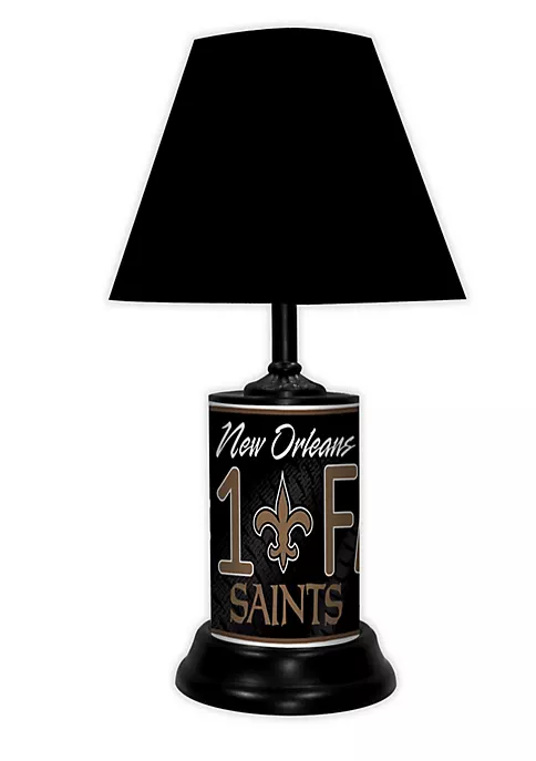 Discount β NFL Desk Lamp- New Orleans Saints π 4 Discount β NFL Desk Lamp- New Orleans Saints π - Image 2