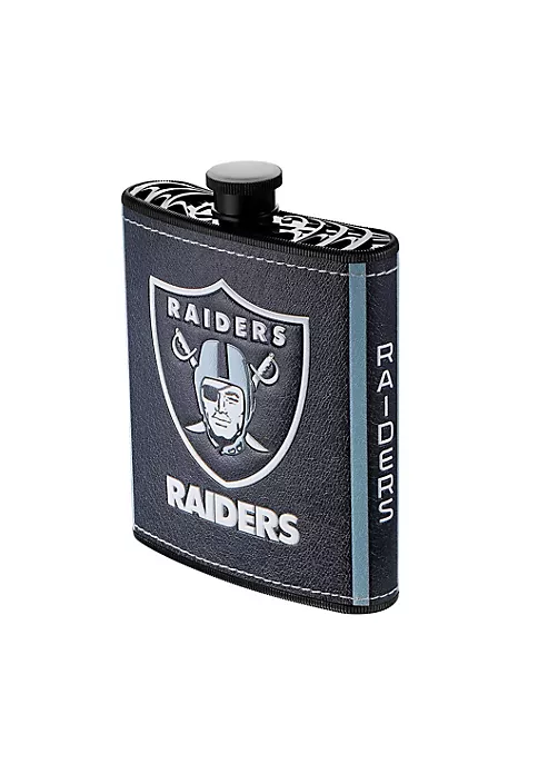 Budget โ๏ธ NFL Flask Plastic - Las Vegas Raiders ๐ฅ 5 Budget โ๏ธ NFL Flask Plastic - Las Vegas Raiders ๐ฅ - Image 3