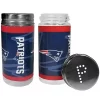 Flash Sale ❤️ NFL Glass Salt & Pepper Shakers - New England Patriots 🌟 -Easy Street Sales Shop Belk 2106