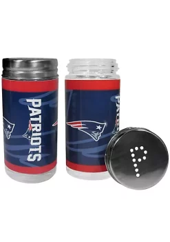 Flash Sale ❤️ NFL Glass Salt & Pepper Shakers - New England Patriots 🌟